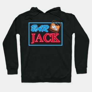 Resident Evil Bar Jack Pixel Art Hoodie